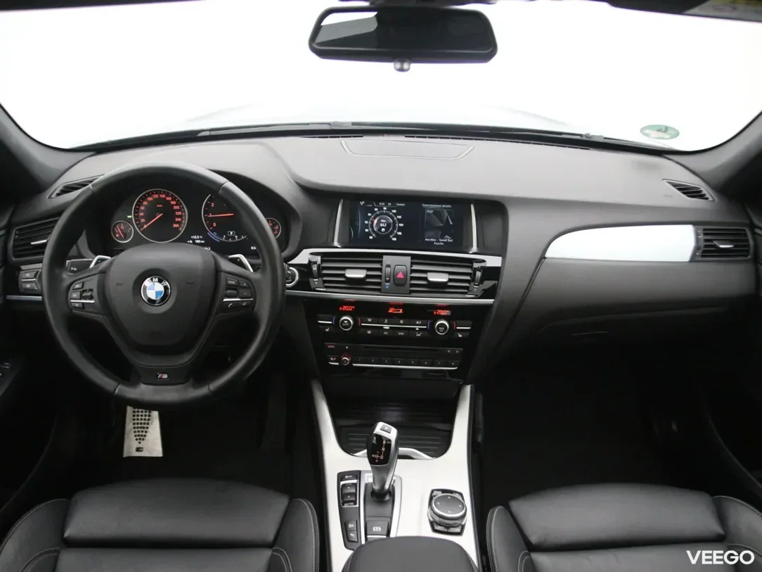 BMW X3 2 135kW