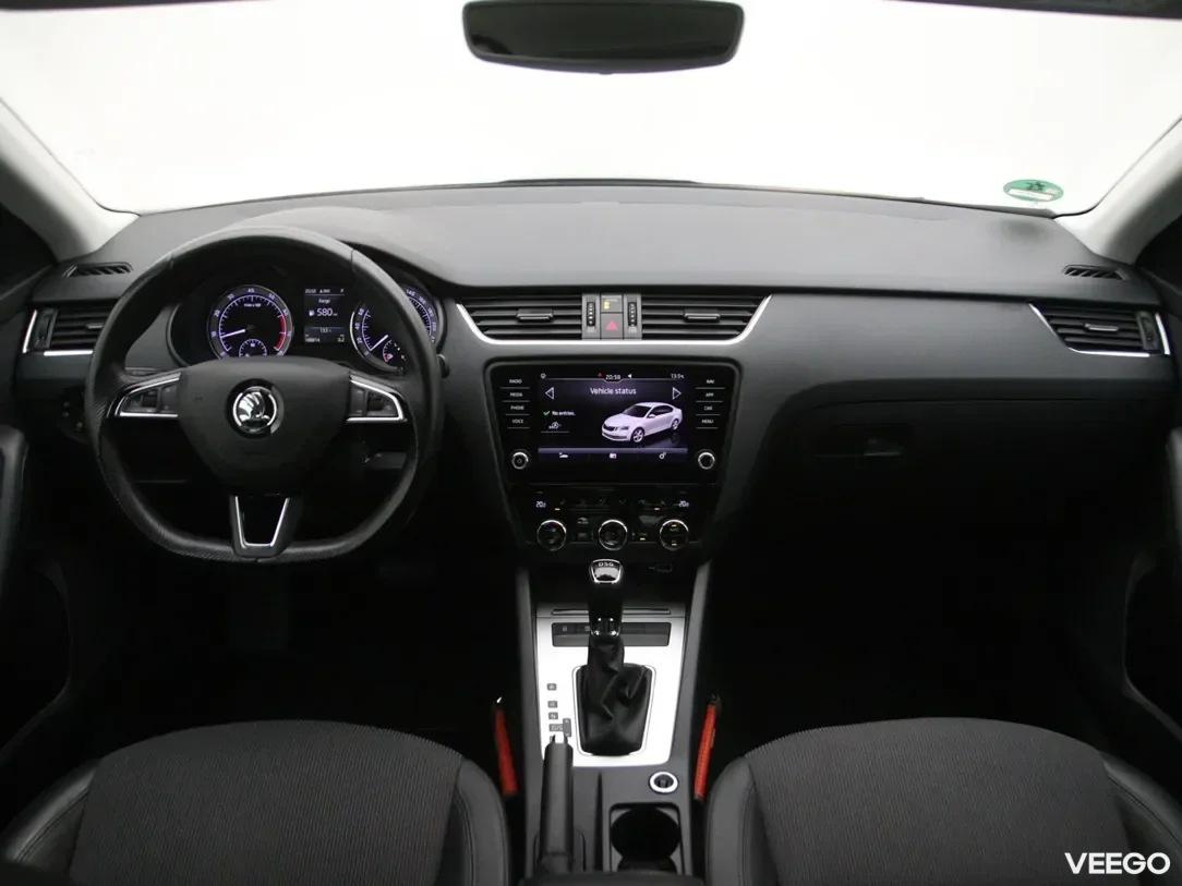 Skoda Octavia 1.5 110kW