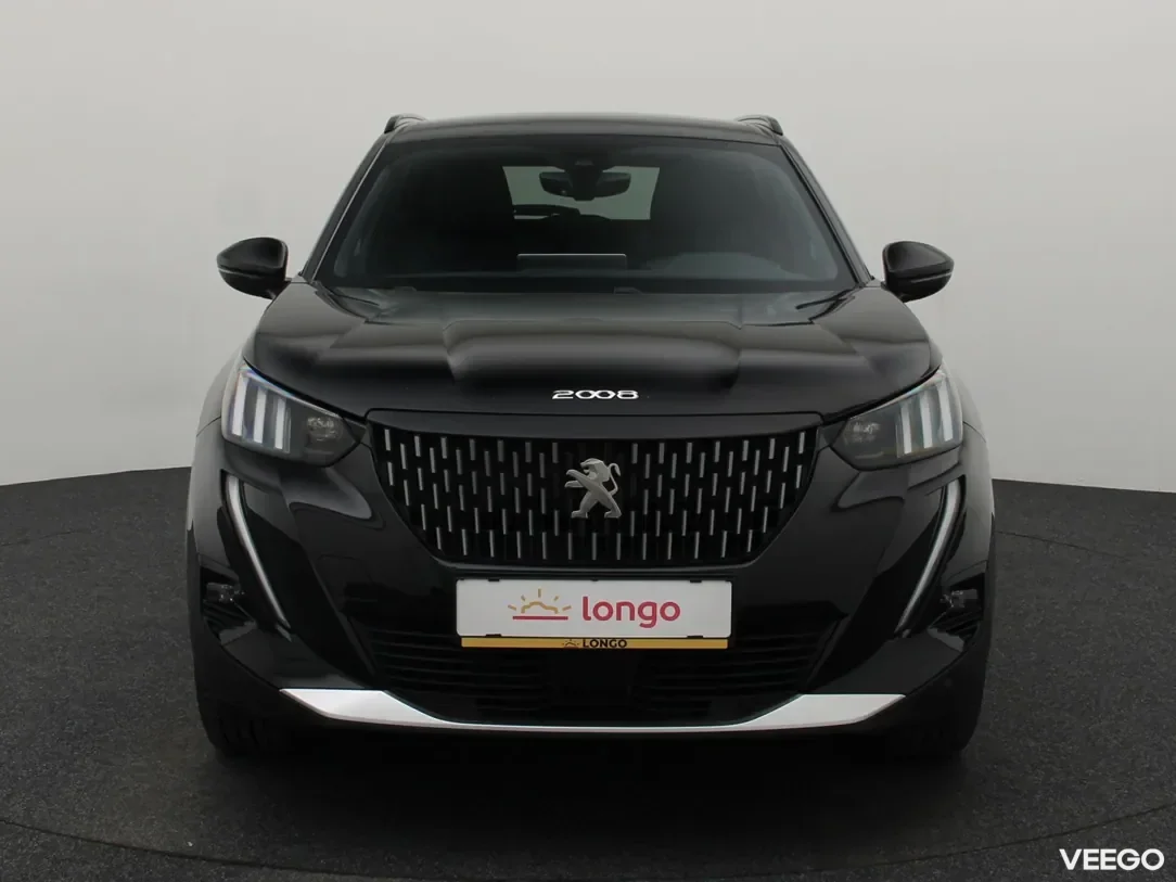 Peugeot 2008 1.2 96kW