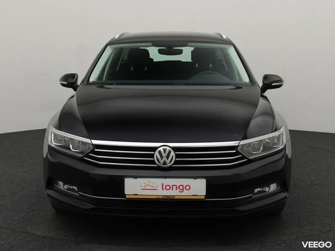 Volkswagen Passat 1.6 88kW