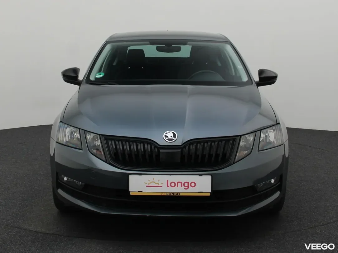 Skoda Octavia 1.5 110kW