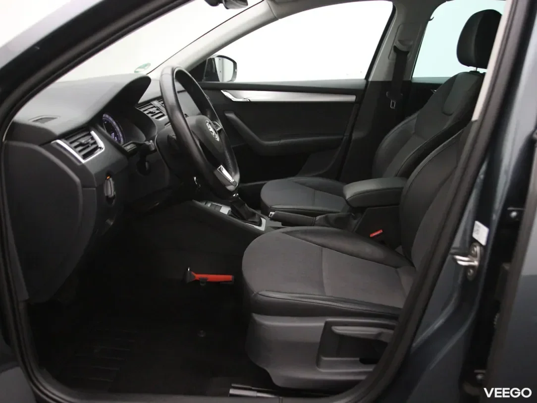 Skoda Octavia 1.5 110kW