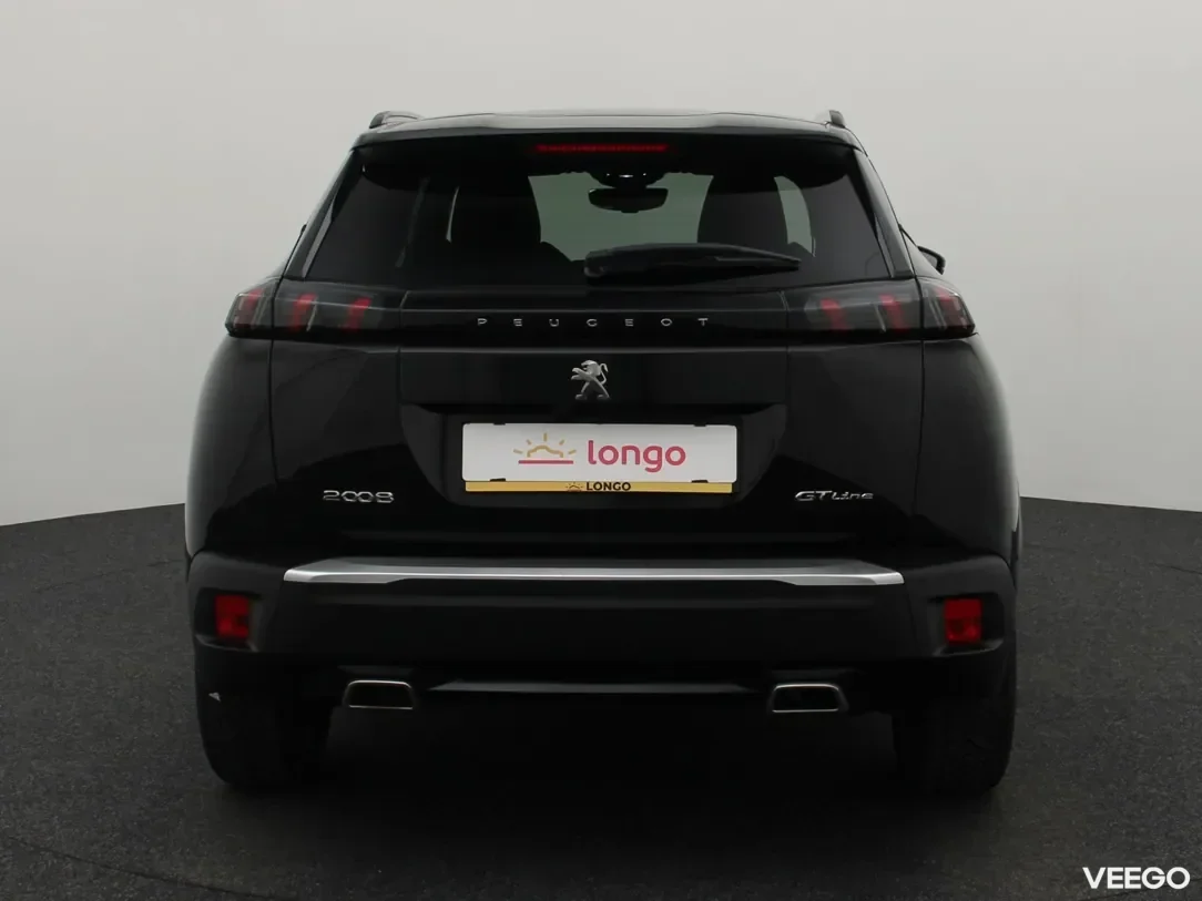 Peugeot 2008 1.2 96kW
