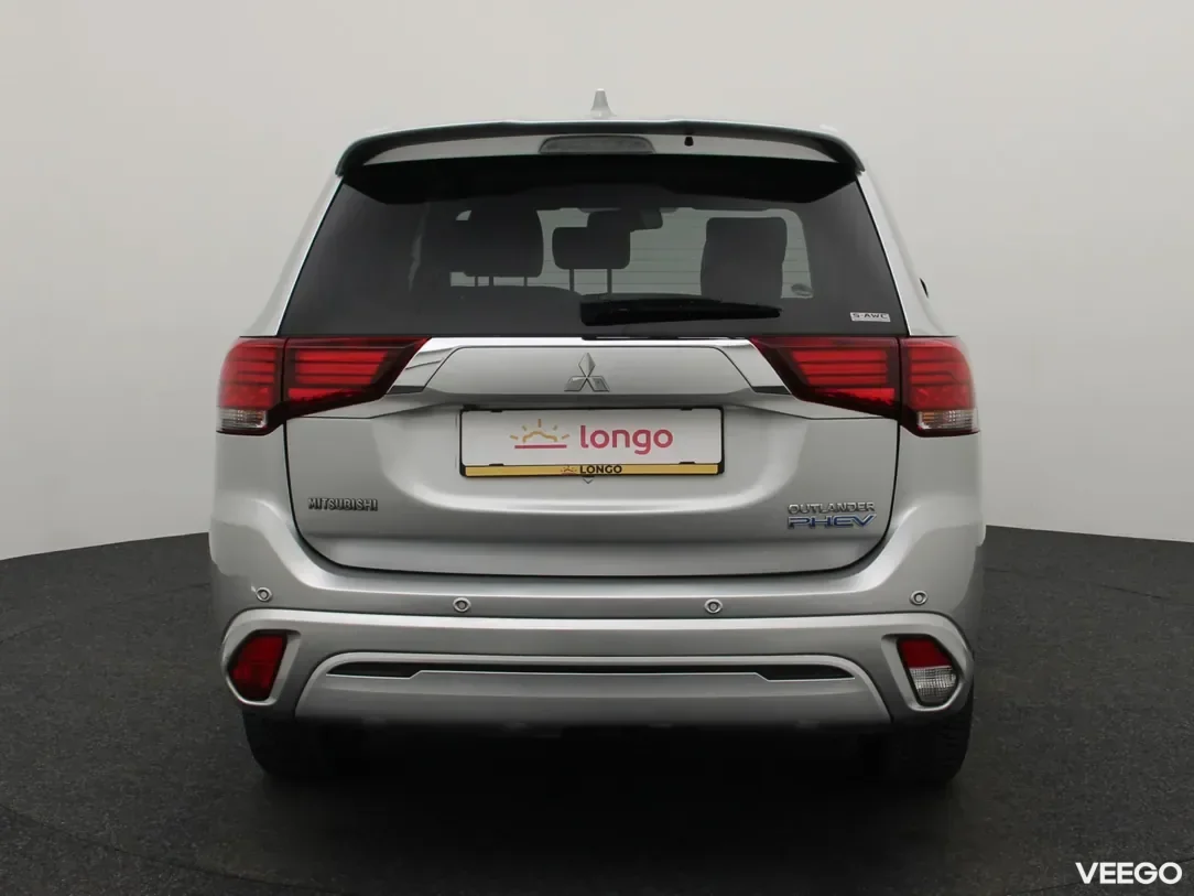 Mitsubishi Outlander 2.4 99kW