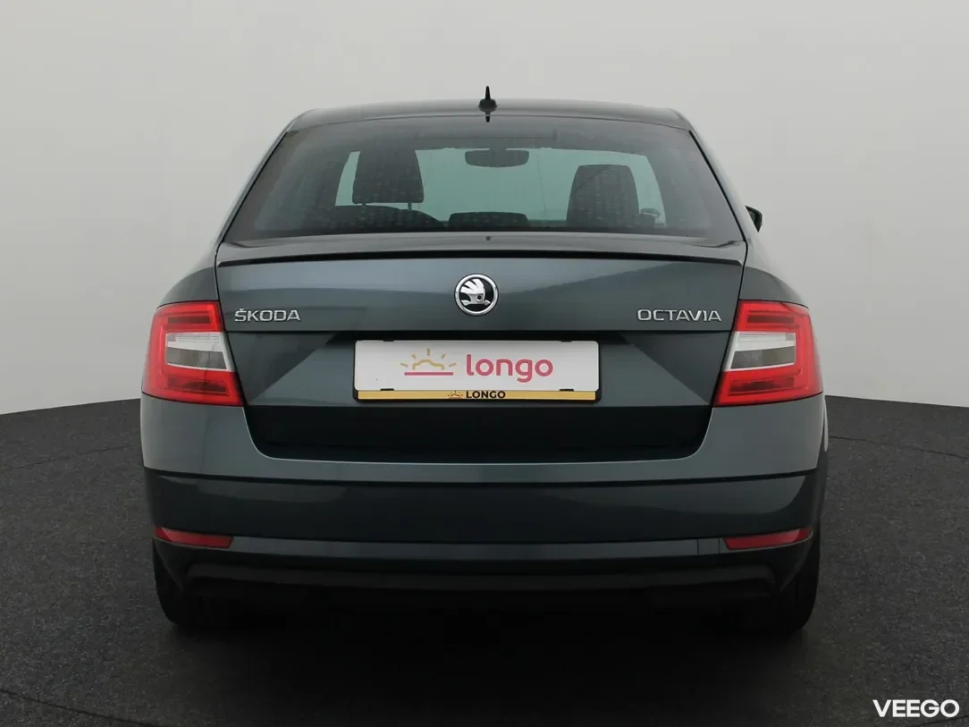 Skoda Octavia 1.5 110kW