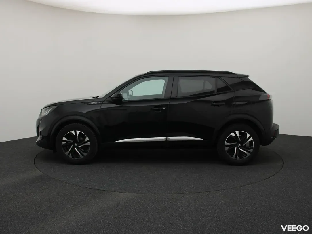 Peugeot 2008 1.2 96kW