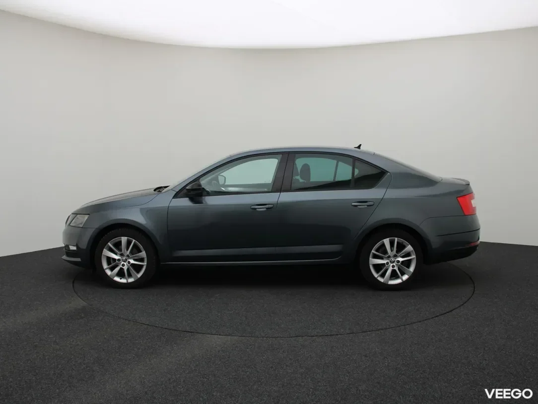 Skoda Octavia 1.5 110kW