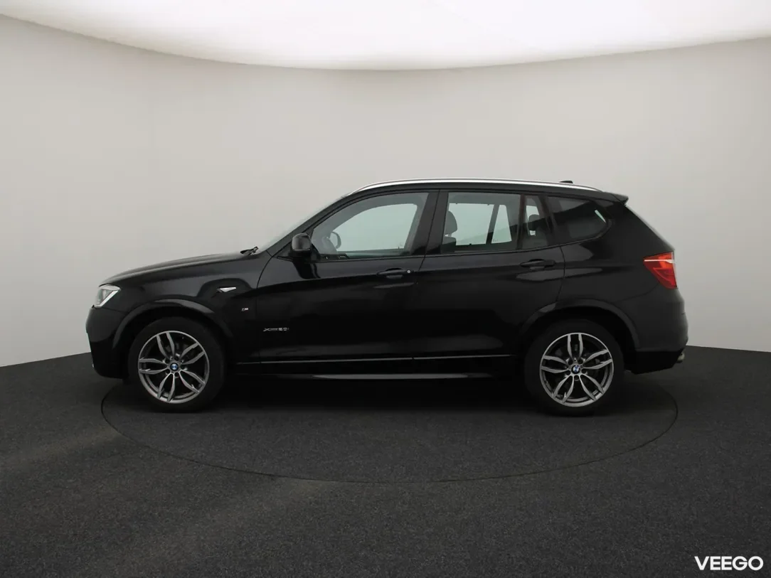 BMW X3 2 135kW