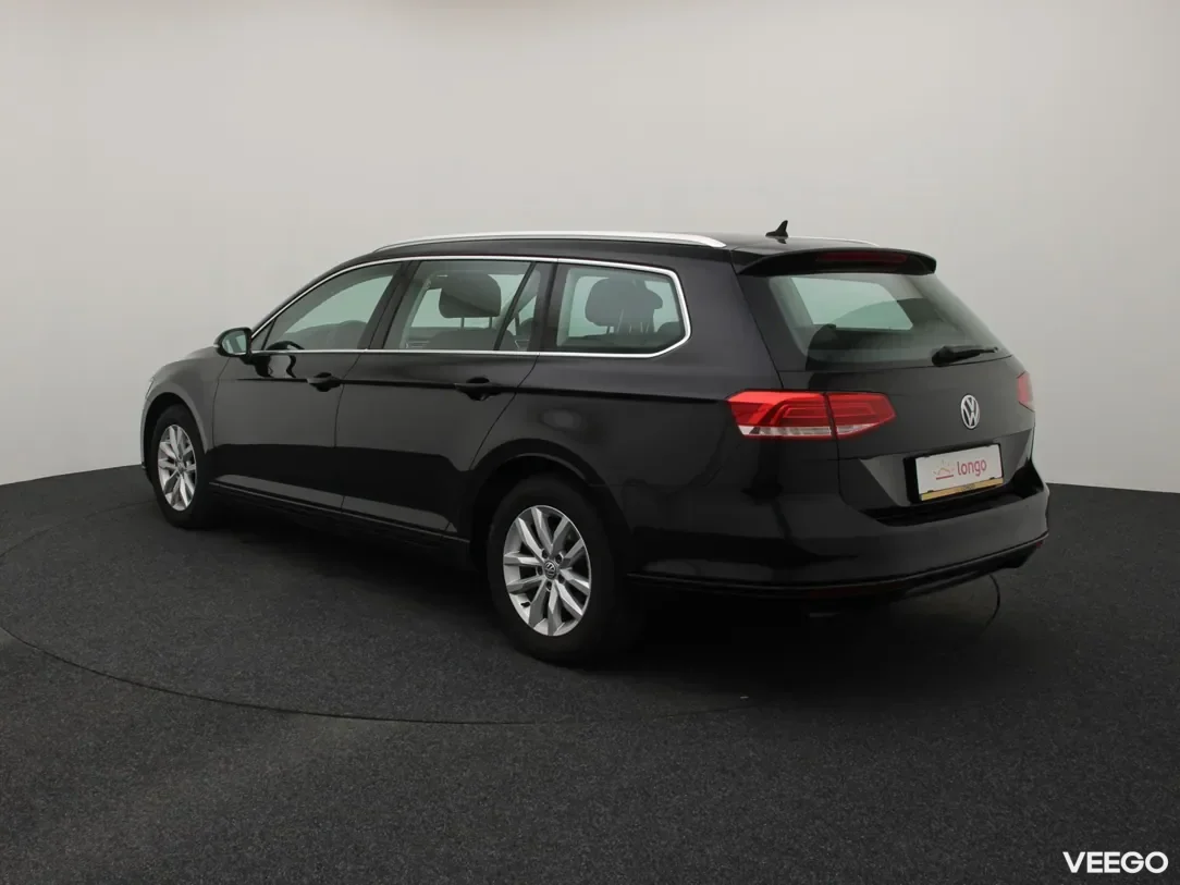 Volkswagen Passat 1.6 88kW