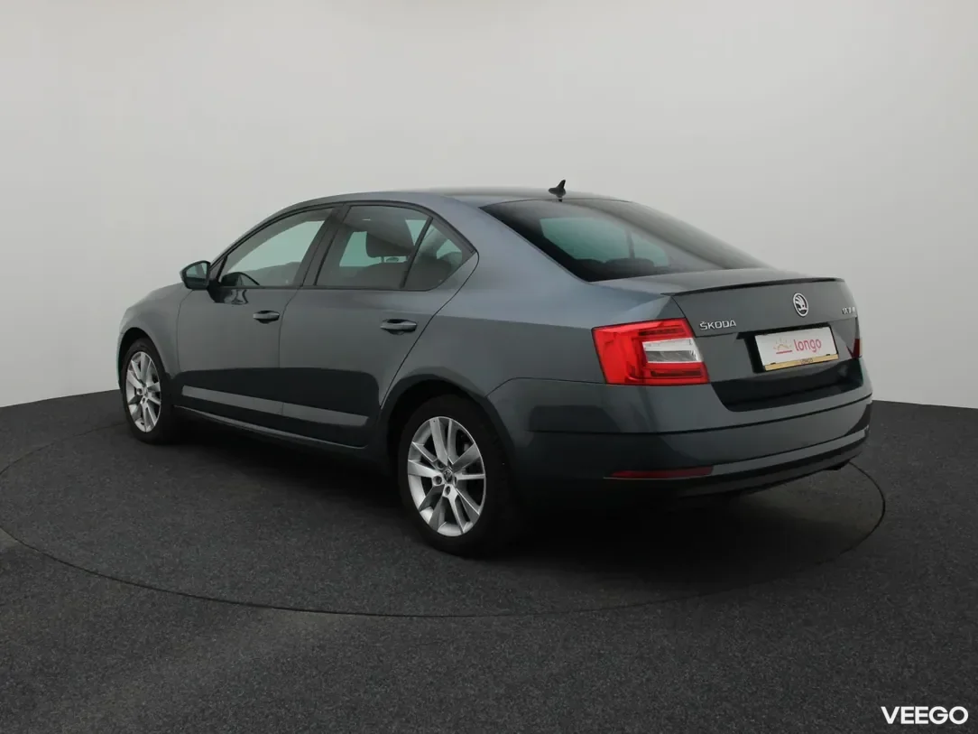Skoda Octavia 1.5 110kW