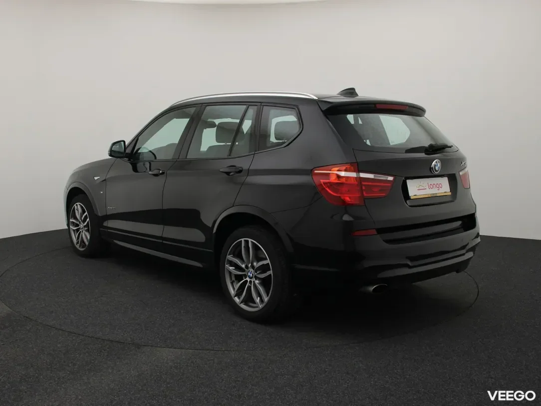 BMW X3 2 135kW