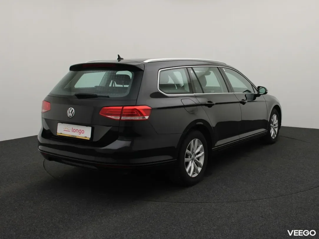 Volkswagen Passat 1.6 88kW