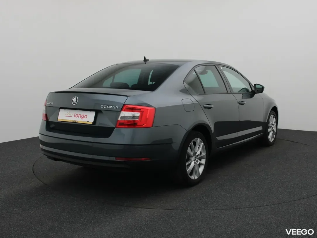 Skoda Octavia 1.5 110kW