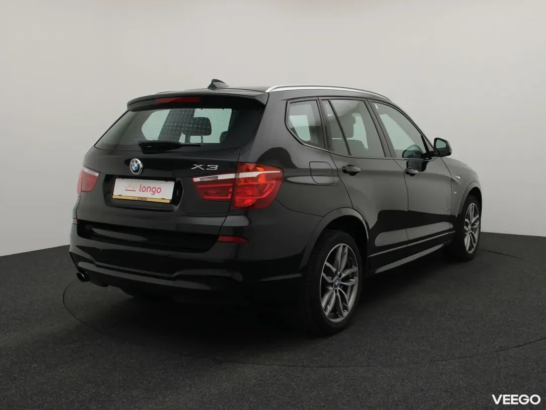 BMW X3 2 135kW
