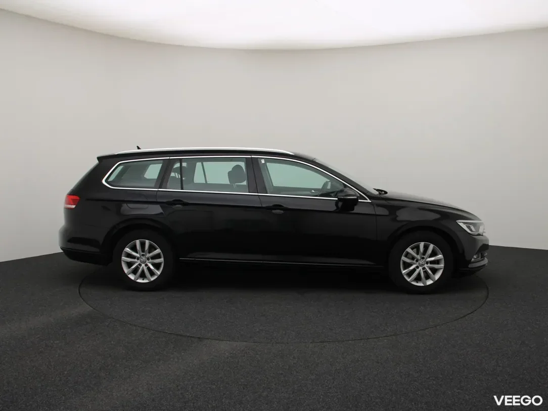 Volkswagen Passat 1.6 88kW