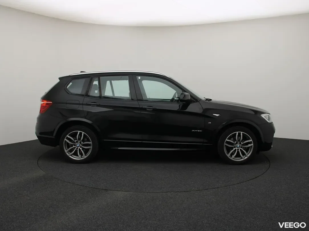 BMW X3 2 135kW