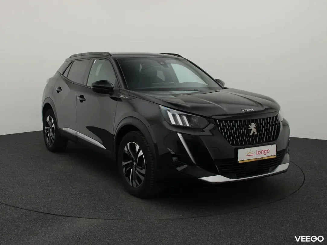 Peugeot 2008 1.2 96kW