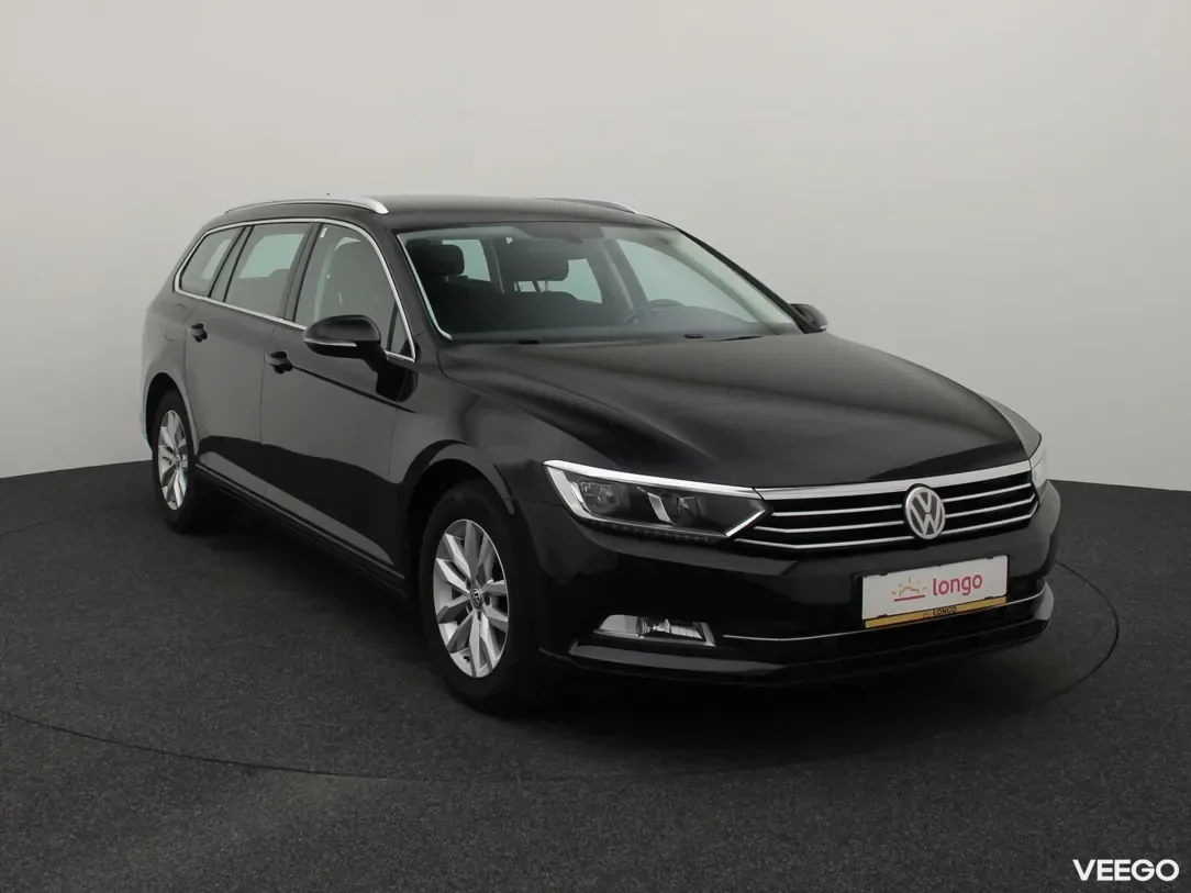 Volkswagen Passat 1.6 88kW
