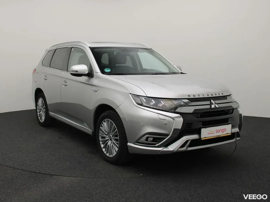 Mitsubishi Outlander 2.4 99kW