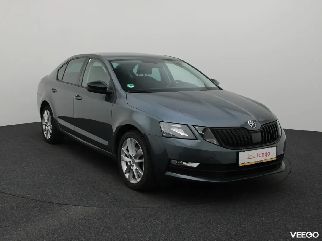Skoda Octavia 1.5 110kW