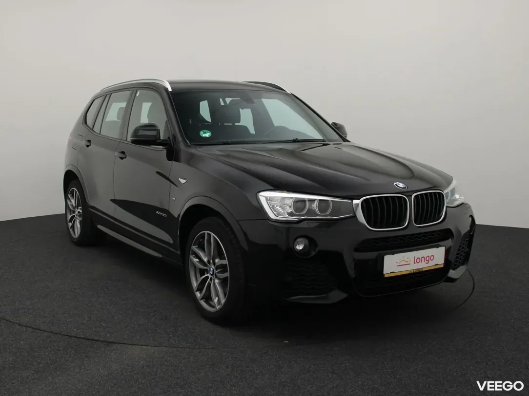 BMW X3 2 135kW