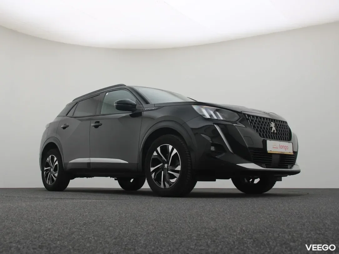 Peugeot 2008 1.2 96kW
