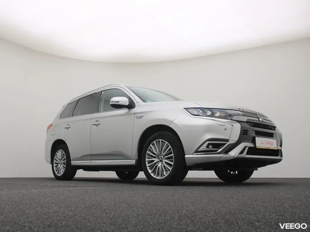Mitsubishi Outlander 2.4 99kW