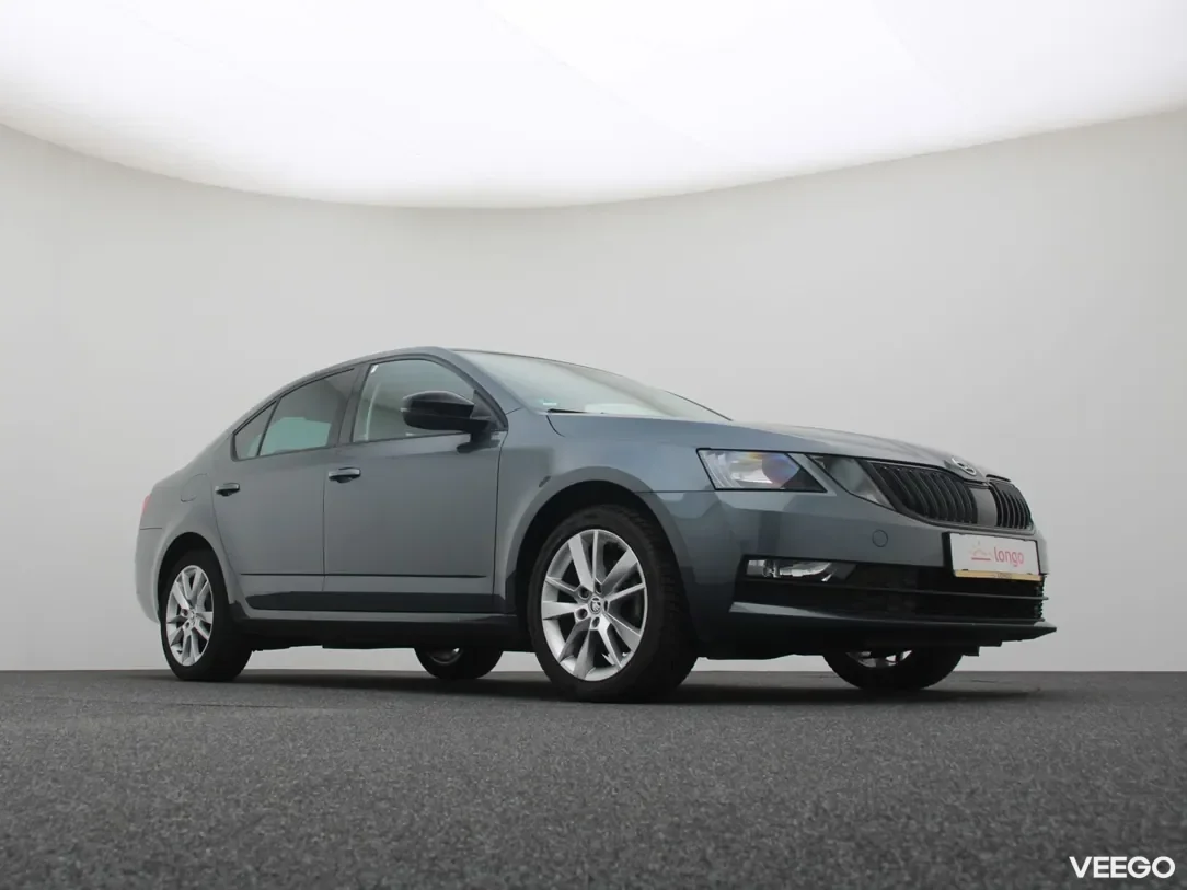 Skoda Octavia 1.5 110kW