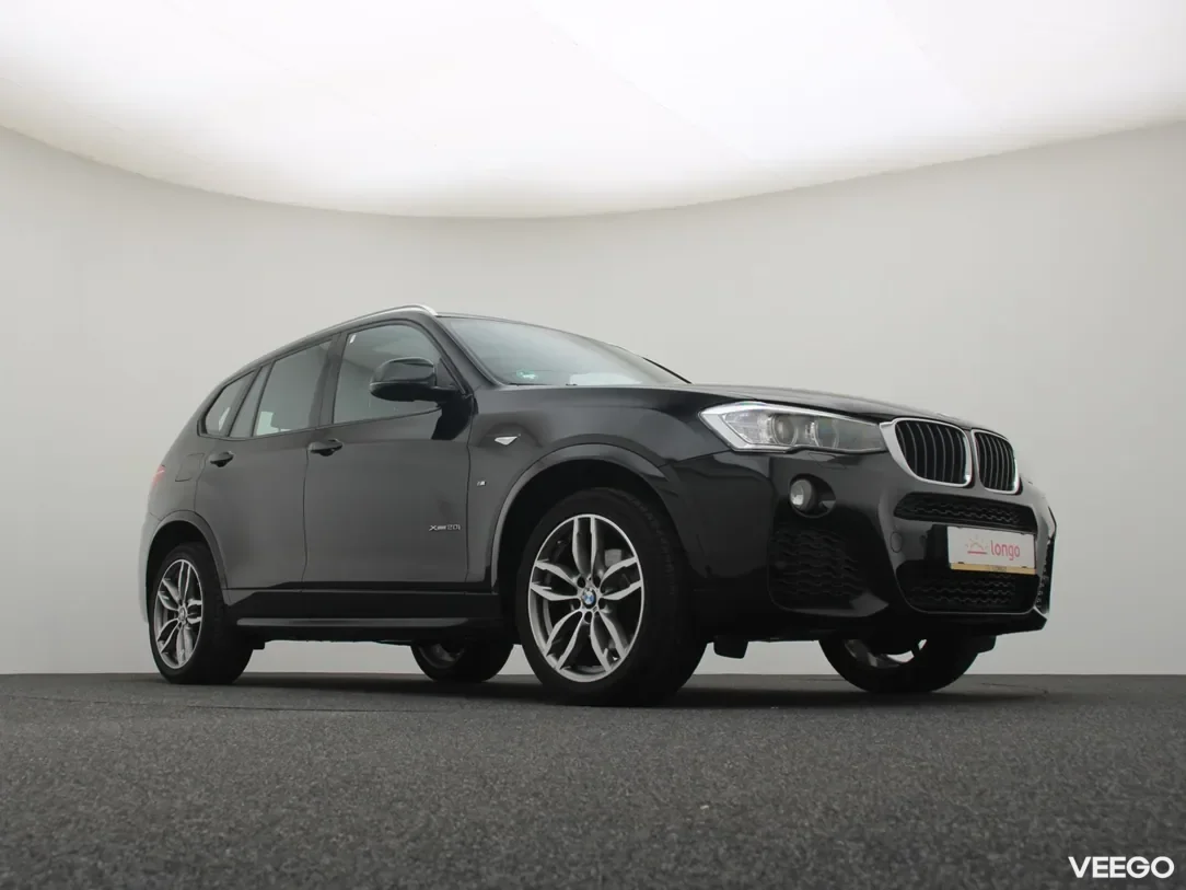 BMW X3 2 135kW