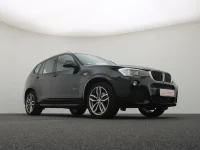 BMW X3 2 135kW thumbnail