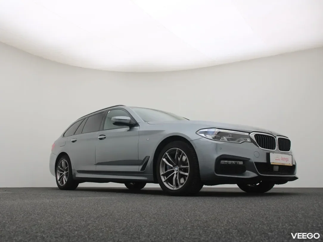 BMW 530 3 195kW