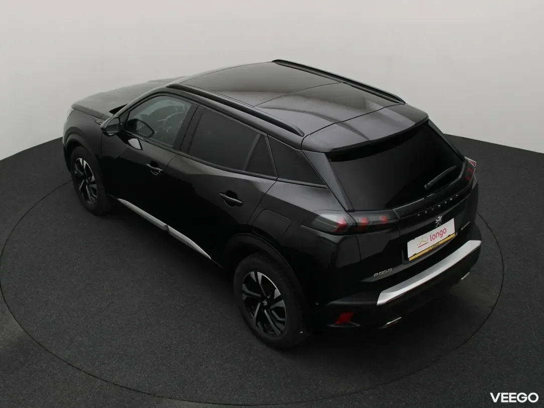 Peugeot 2008 1.2 96kW