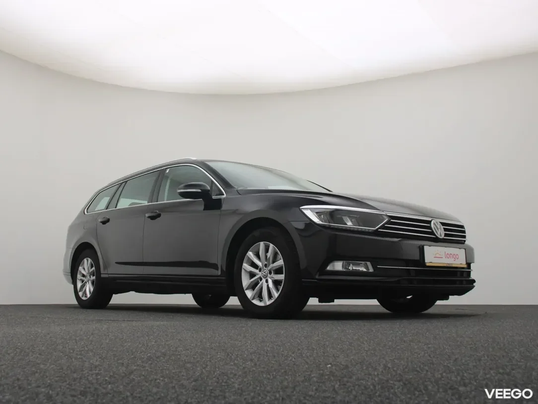 Volkswagen Passat 1.6 88kW
