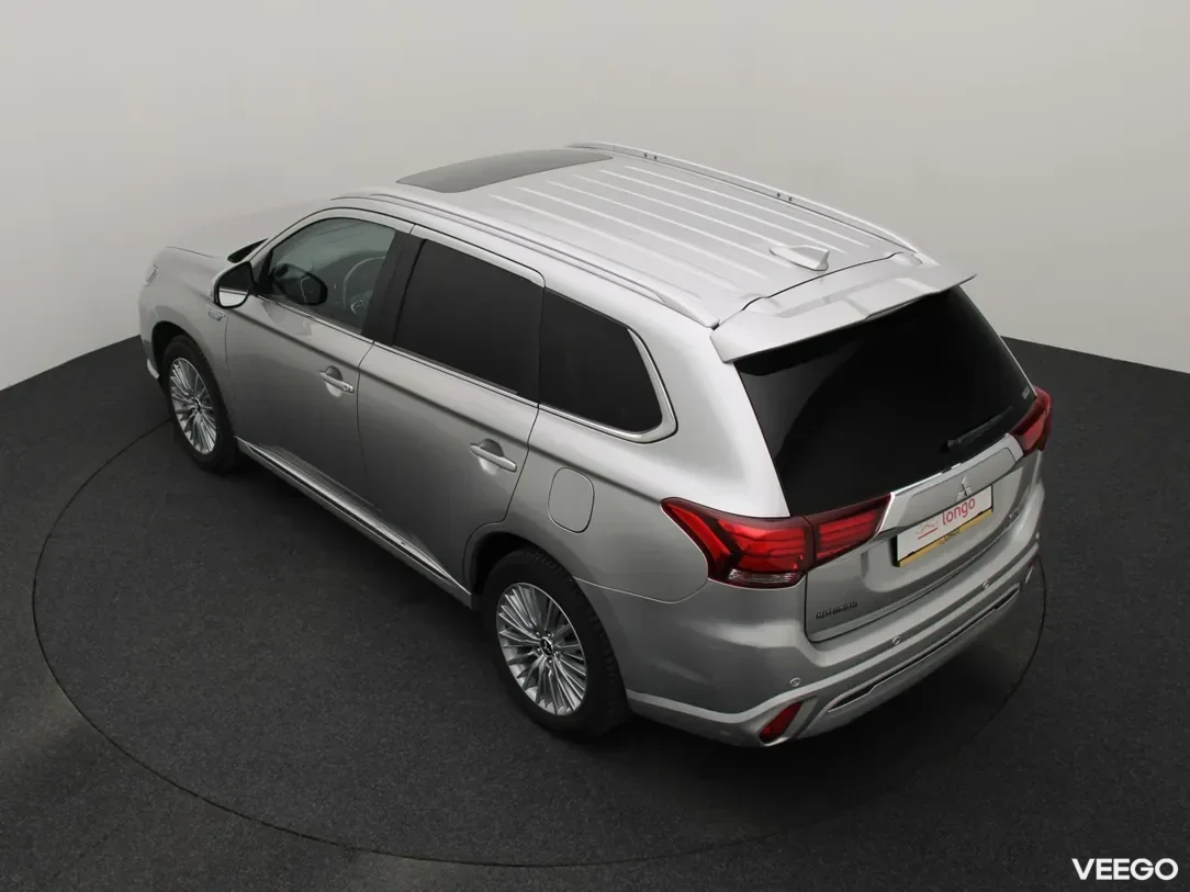 Mitsubishi Outlander 2.4 99kW