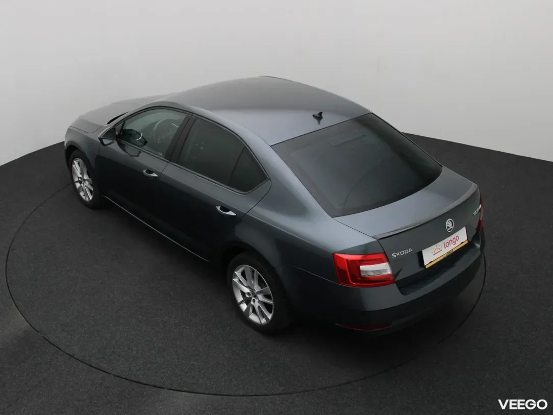 Skoda Octavia 1.5 110kW