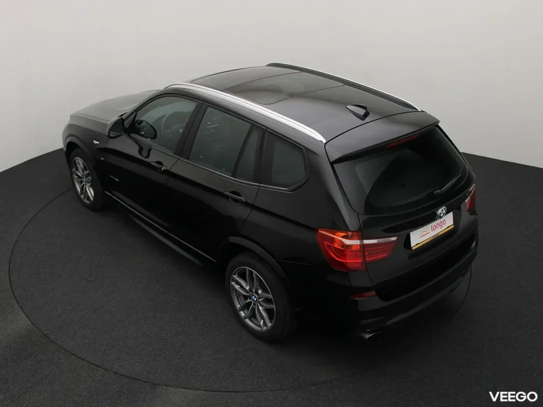 BMW X3 2 135kW
