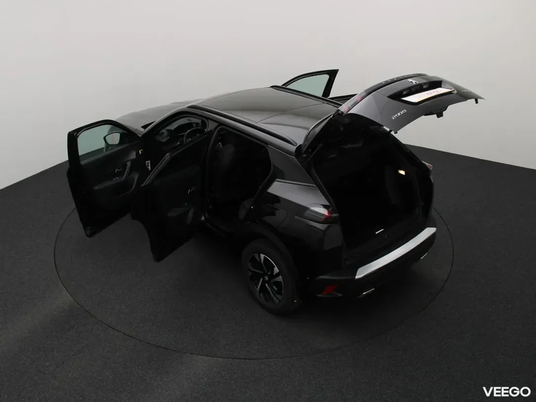 Peugeot 2008 1.2 96kW