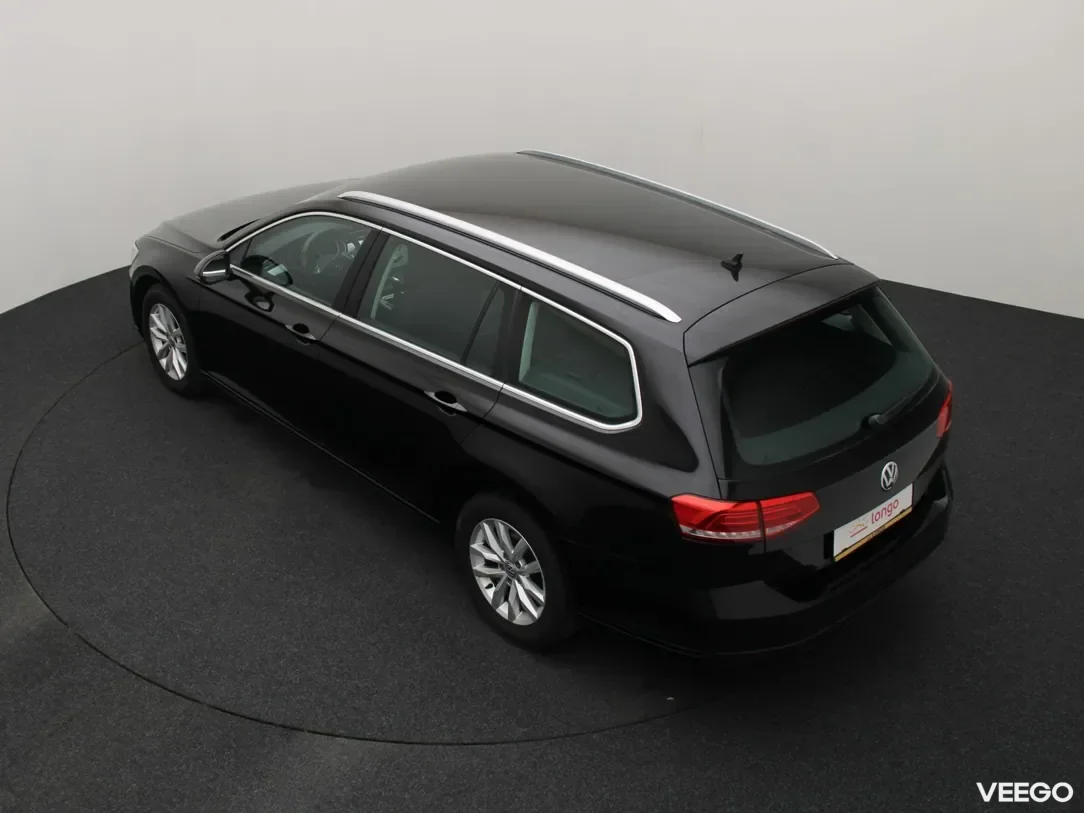 Volkswagen Passat 1.6 88kW