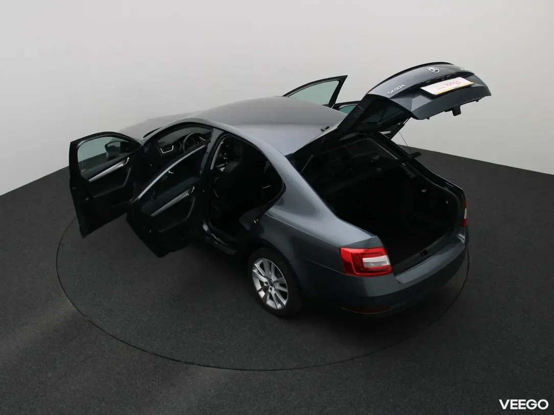 Skoda Octavia 1.5 110kW