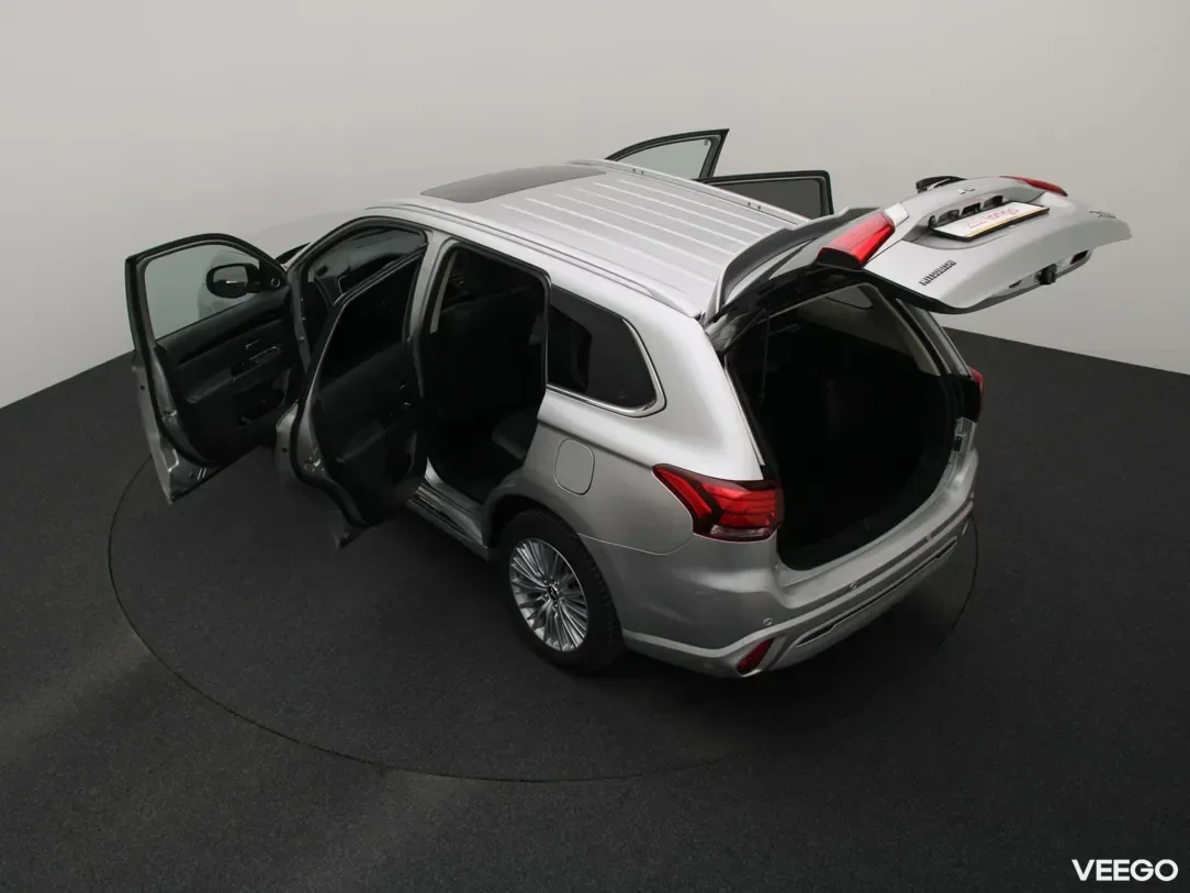 Mitsubishi Outlander 2.4 99kW