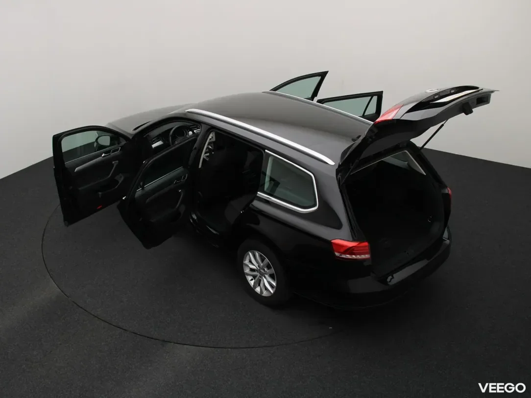 Volkswagen Passat 1.6 88kW