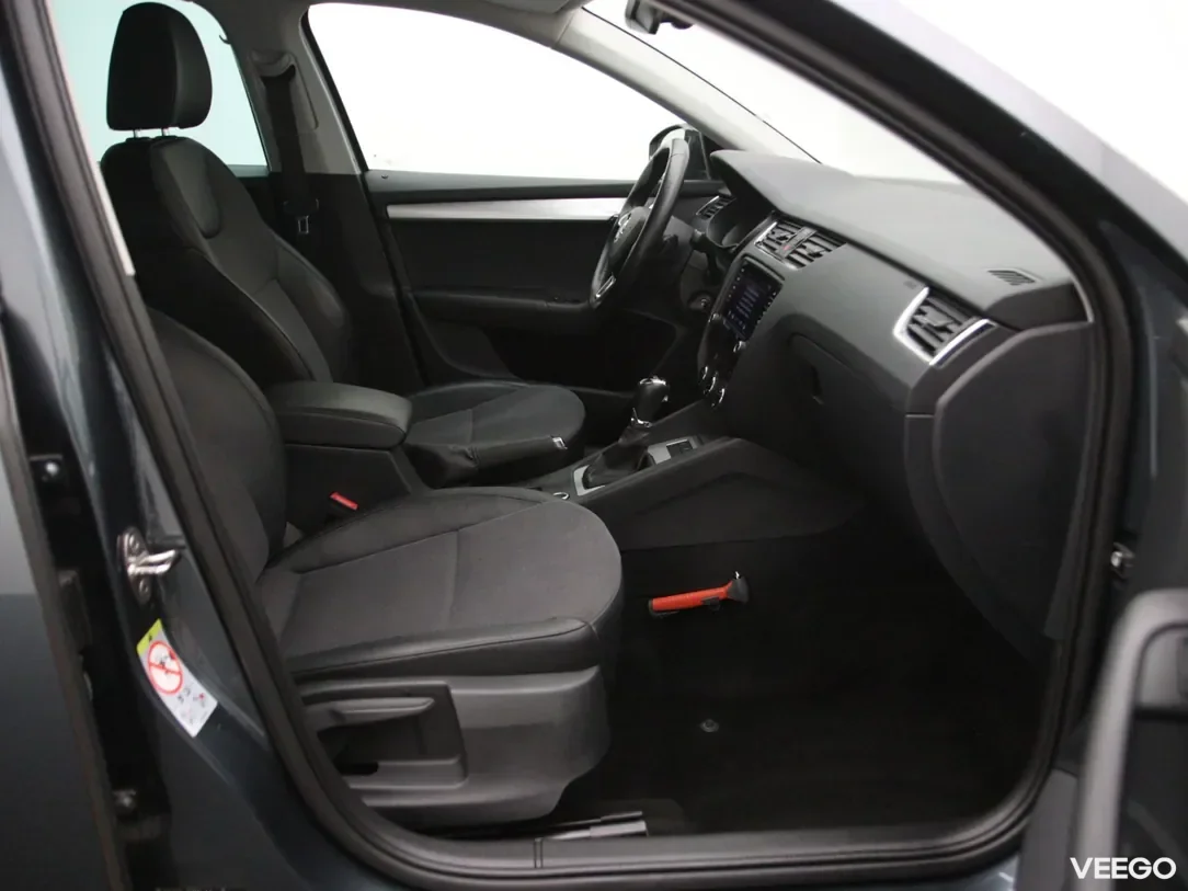 Skoda Octavia 1.5 110kW