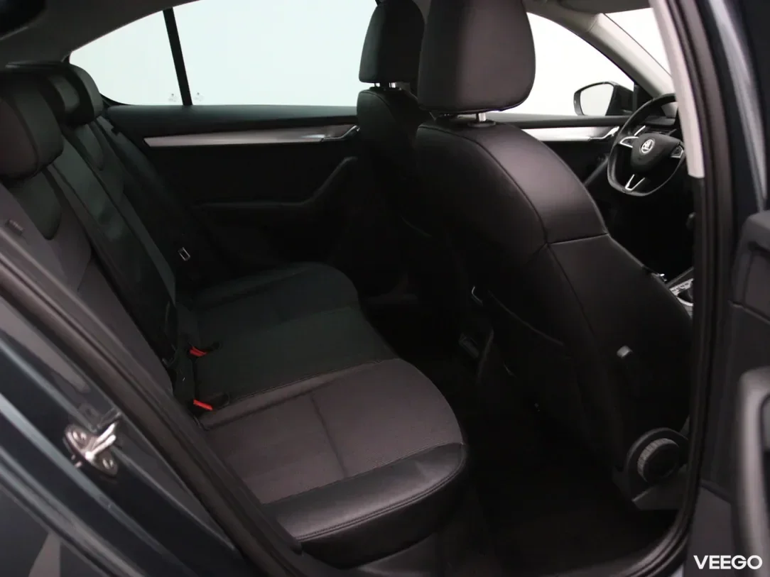 Skoda Octavia 1.5 110kW