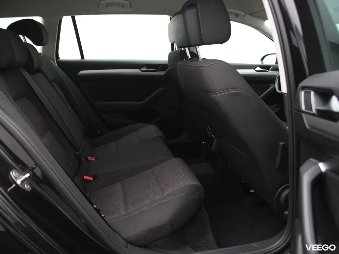 Volkswagen Passat 1.6 88kW