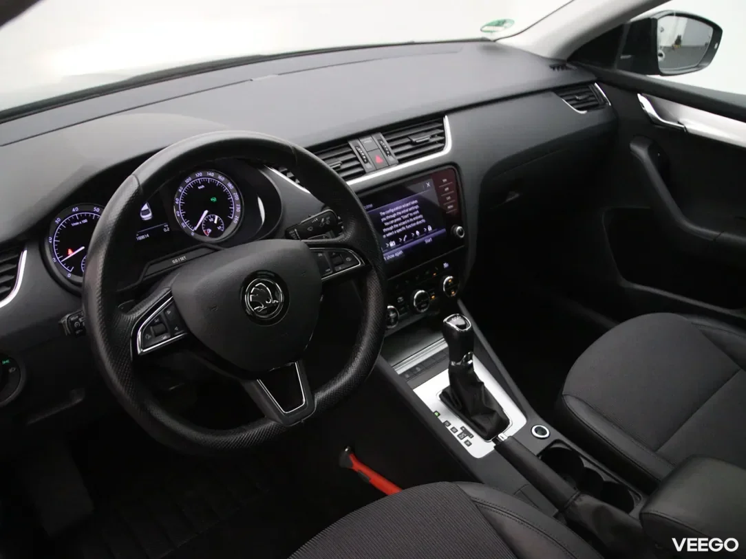 Skoda Octavia 1.5 110kW