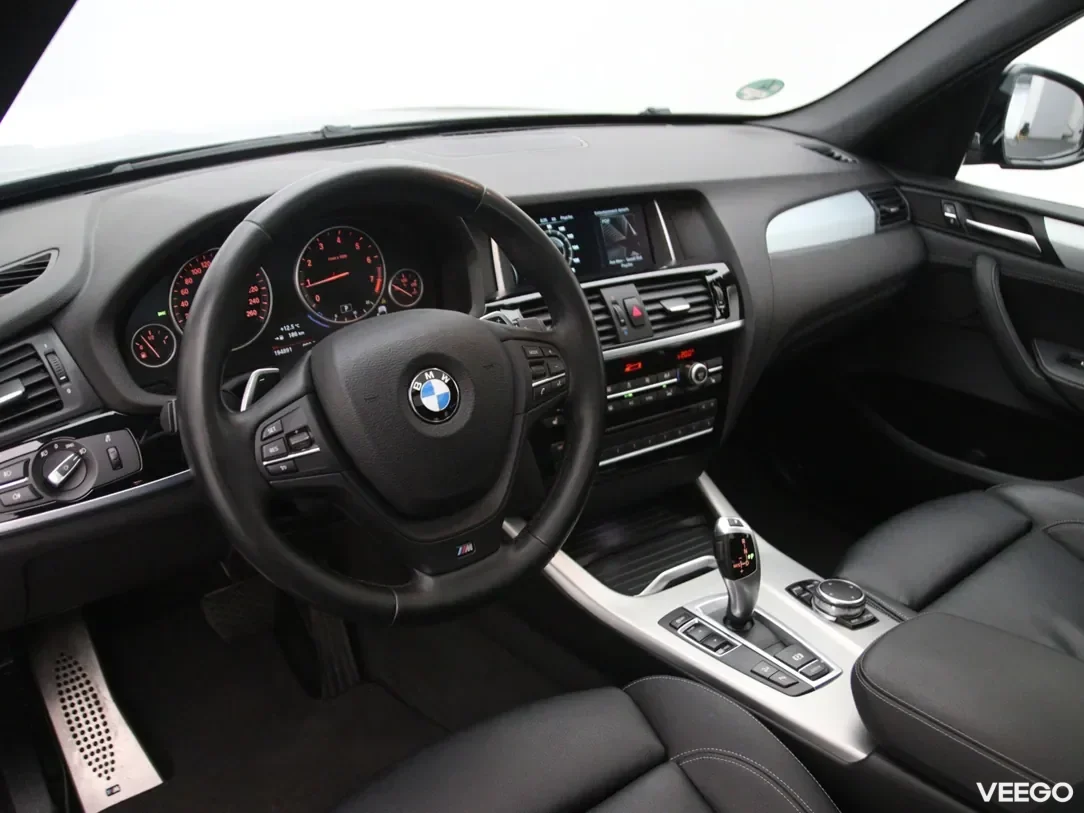 BMW X3 2 135kW