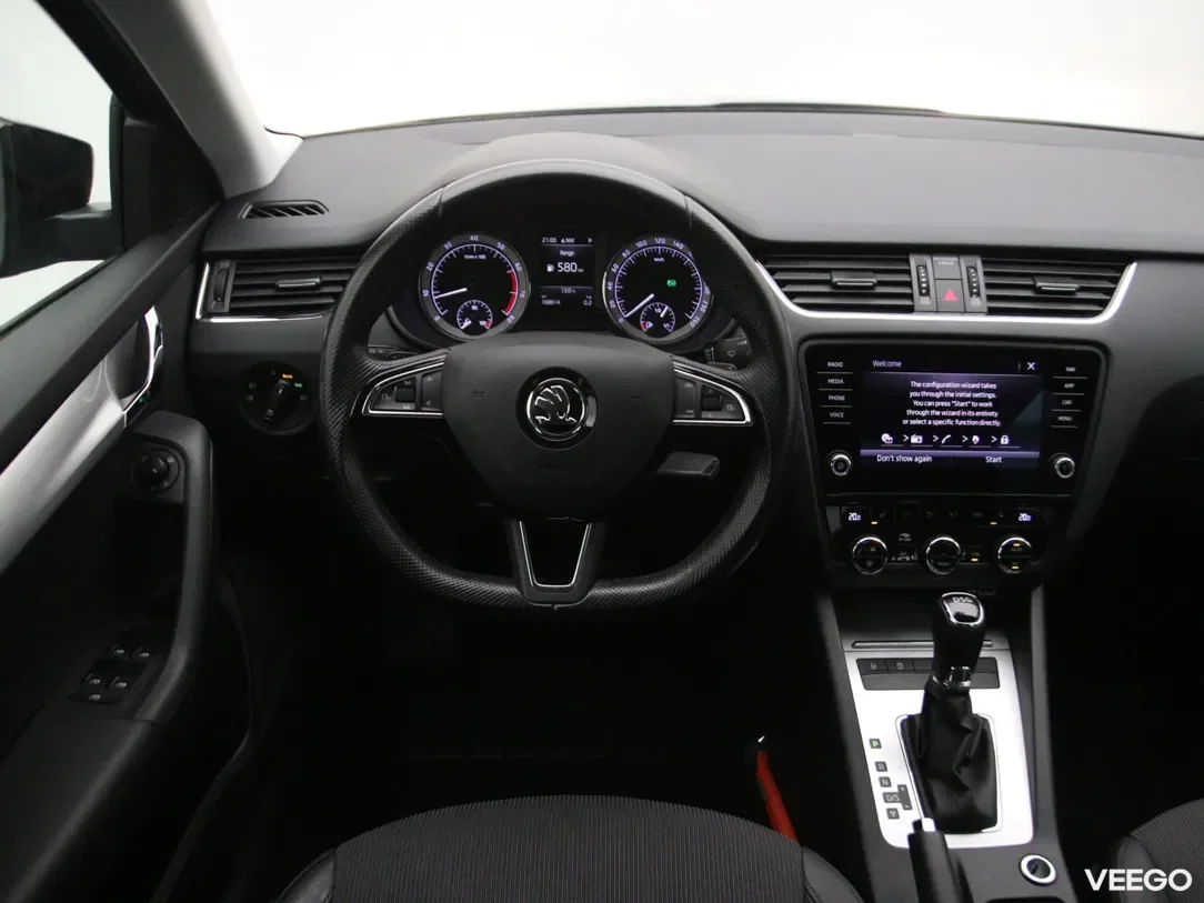 Skoda Octavia 1.5 110kW