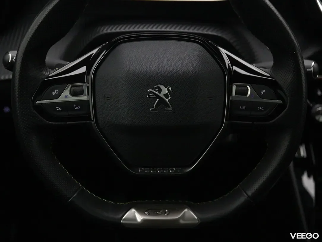 Peugeot 2008 1.2 96kW