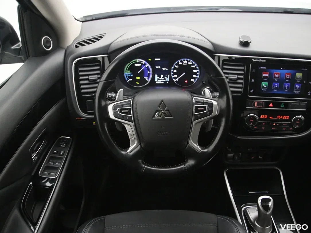 Mitsubishi Outlander 2.4 99kW