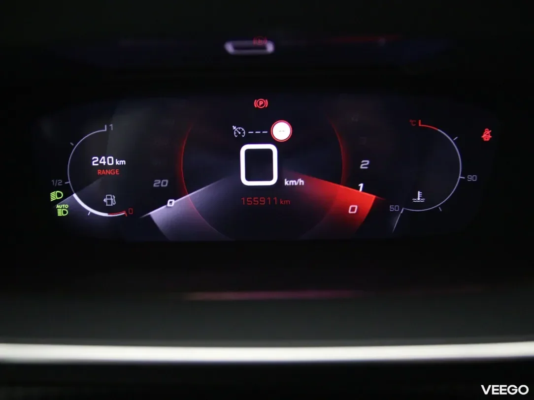 Peugeot 2008 1.2 96kW